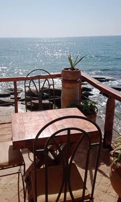 Over Sea Taghazout El Baraka Екстериор снимка