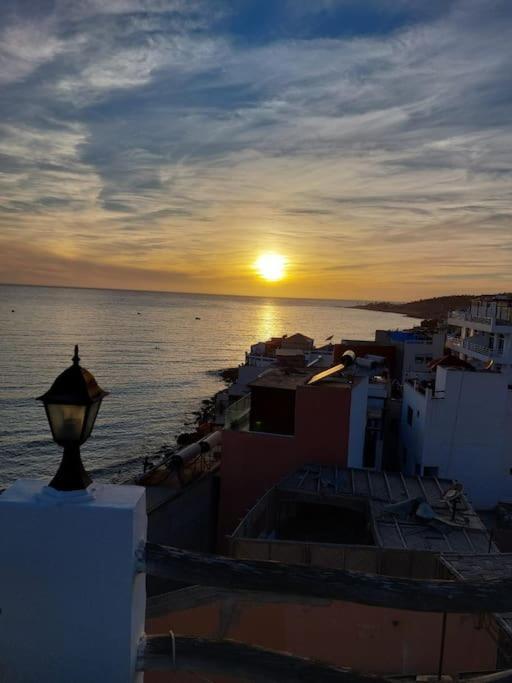 Over Sea Taghazout El Baraka Екстериор снимка