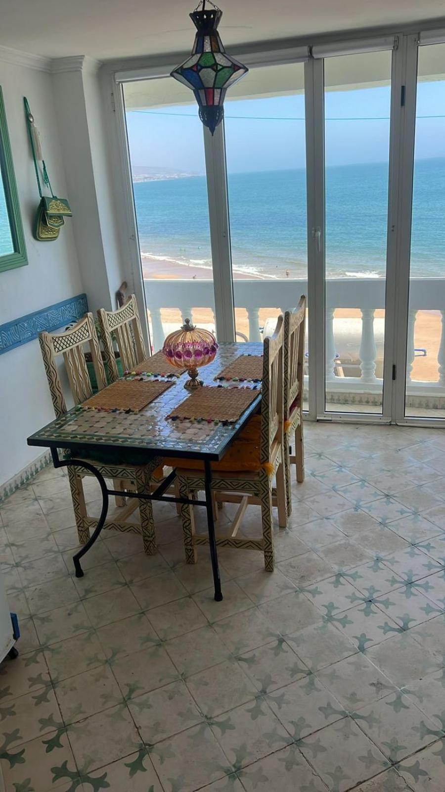 Over Sea Taghazout El Baraka Екстериор снимка
